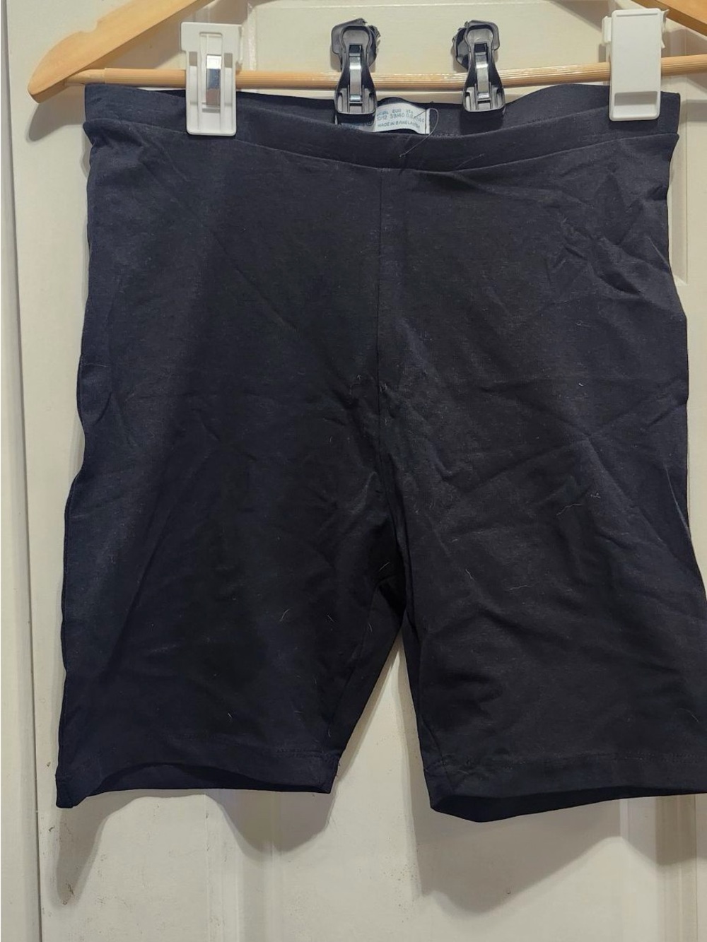 Primark Black womans Athletic Shorts